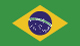 Brazilian Fashion Fitness - Brazil Flag