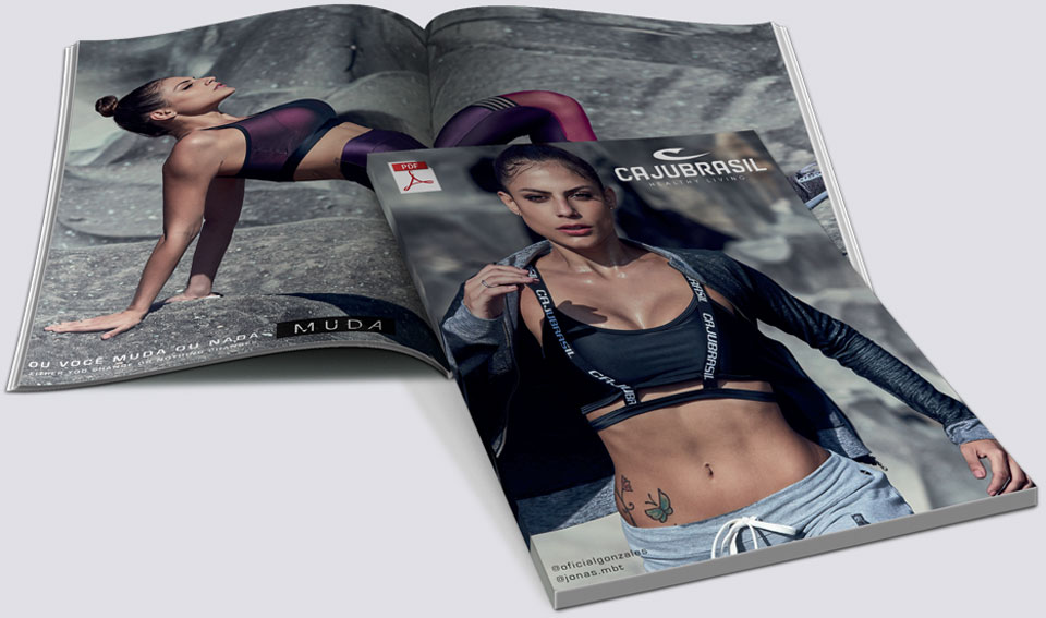 Brazilian Fashion Fitness - Catalogues promo