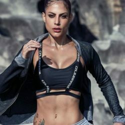 Brazilian Fashion Fitness - Energize CajuBrazil Collection